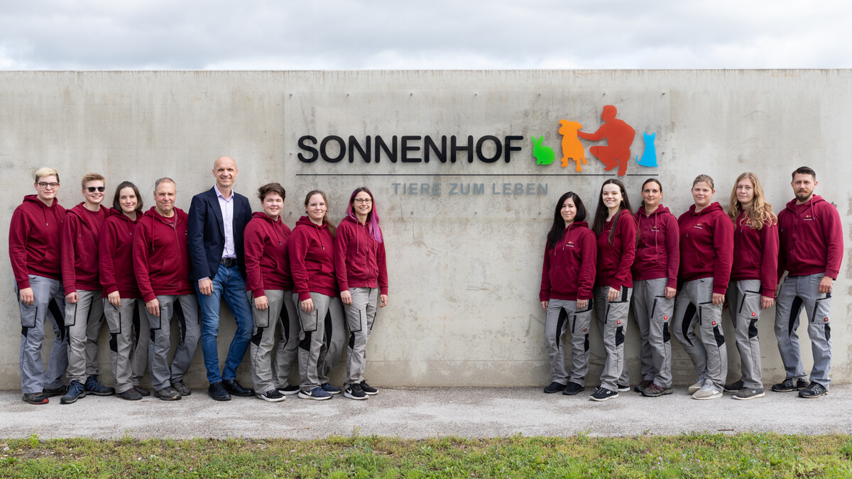 Sonnenhof Team