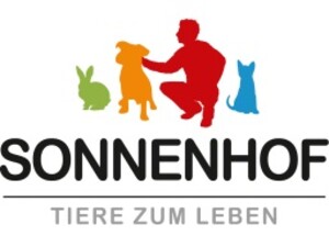 © Landestierschutz Burgenland Sonnenhof Logo quadratisch farbig