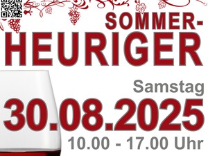 Einladung Sommerheuriger 2025 cut