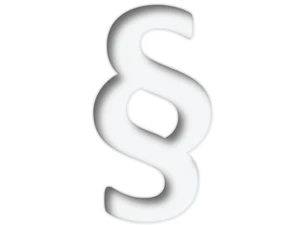 Paragraf, Symbol