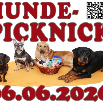 © Landestierschutz Burgenland Hundepicknick Banner 2zu1