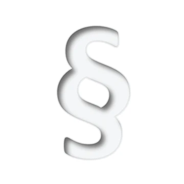 Paragraf, Symbol