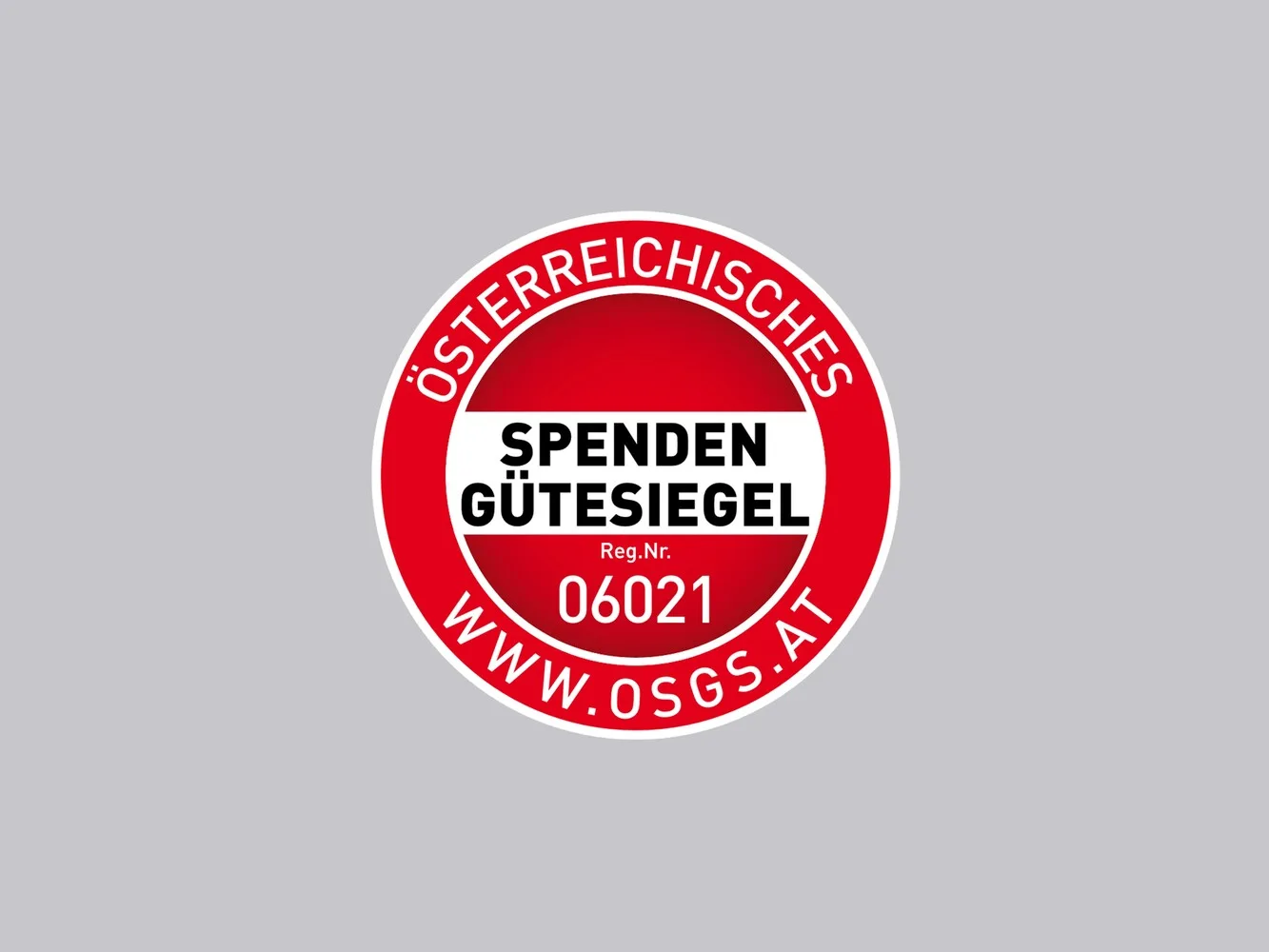 Logo Spendengütesiegel